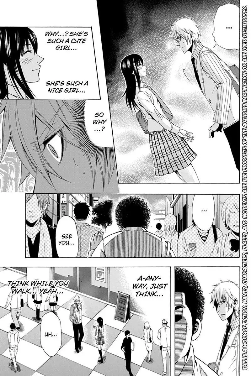 Naze Toudouin Masaya 16-sai wa Kanojo ga Dekinai no ka? Chapter 31 2